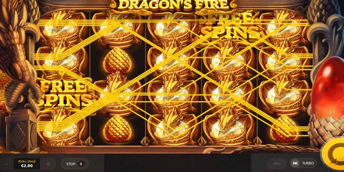 Cara Efektif Meraih Jackpot Di Slot Dragon’s Fire