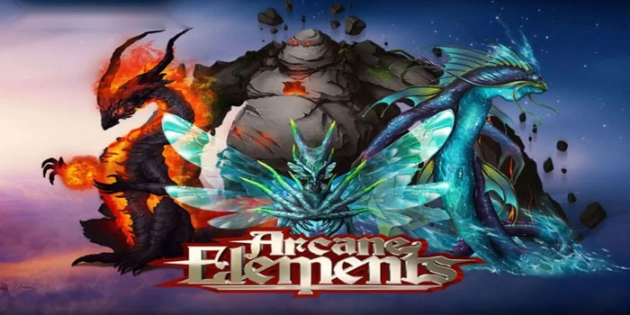 Trik Gacor Bermain Slot Arcane Elements