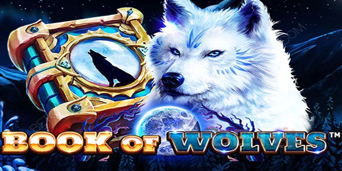 Strategi Bermain Slot Book Of Wolves Dengan Pola Anti Rungkad
