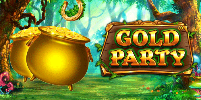 Trik Sakti Bikin Hadiah Besar Meledak Di Slot Gold Party