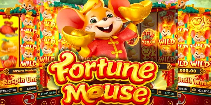 Strategi Jackpot Slot Fortune Mouse Melalui Timing Spin Akurat