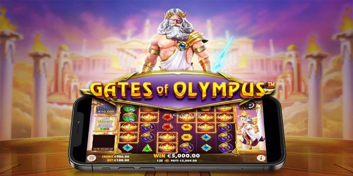 Panduan Spesifik Jackpot Slot Gates Of Olympus Modal Kecil