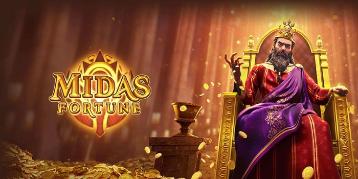 Rahasia Menang Besar Slot Midas Fortune Dengan Pola RTP