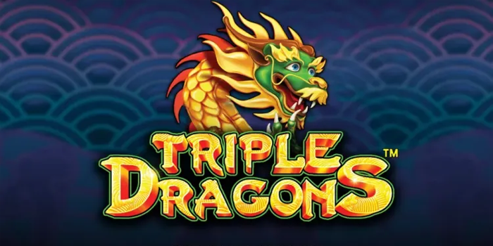 Strategi Ampuh Jackpot Slot Triple Dragons Berbasis Volatilitas