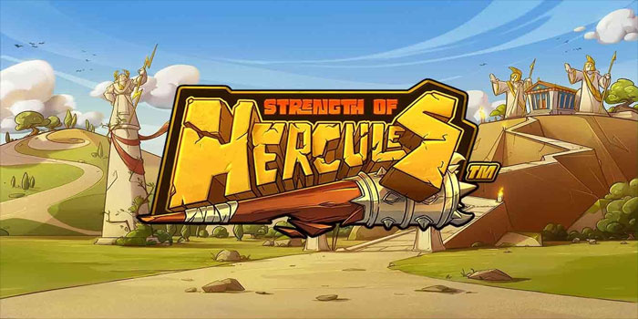 Tips Dapat Cuan di Slot Strength Of Hercules Cuma Modal Kecil