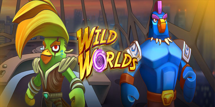 Bocoran Pola Gacor Slot Wild Worlds Dapat Jackpot Melimpah